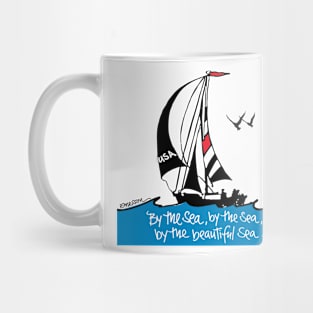 By the Sea Mug